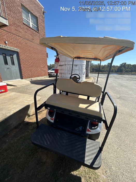 2021 EZ-GO TXT Valor