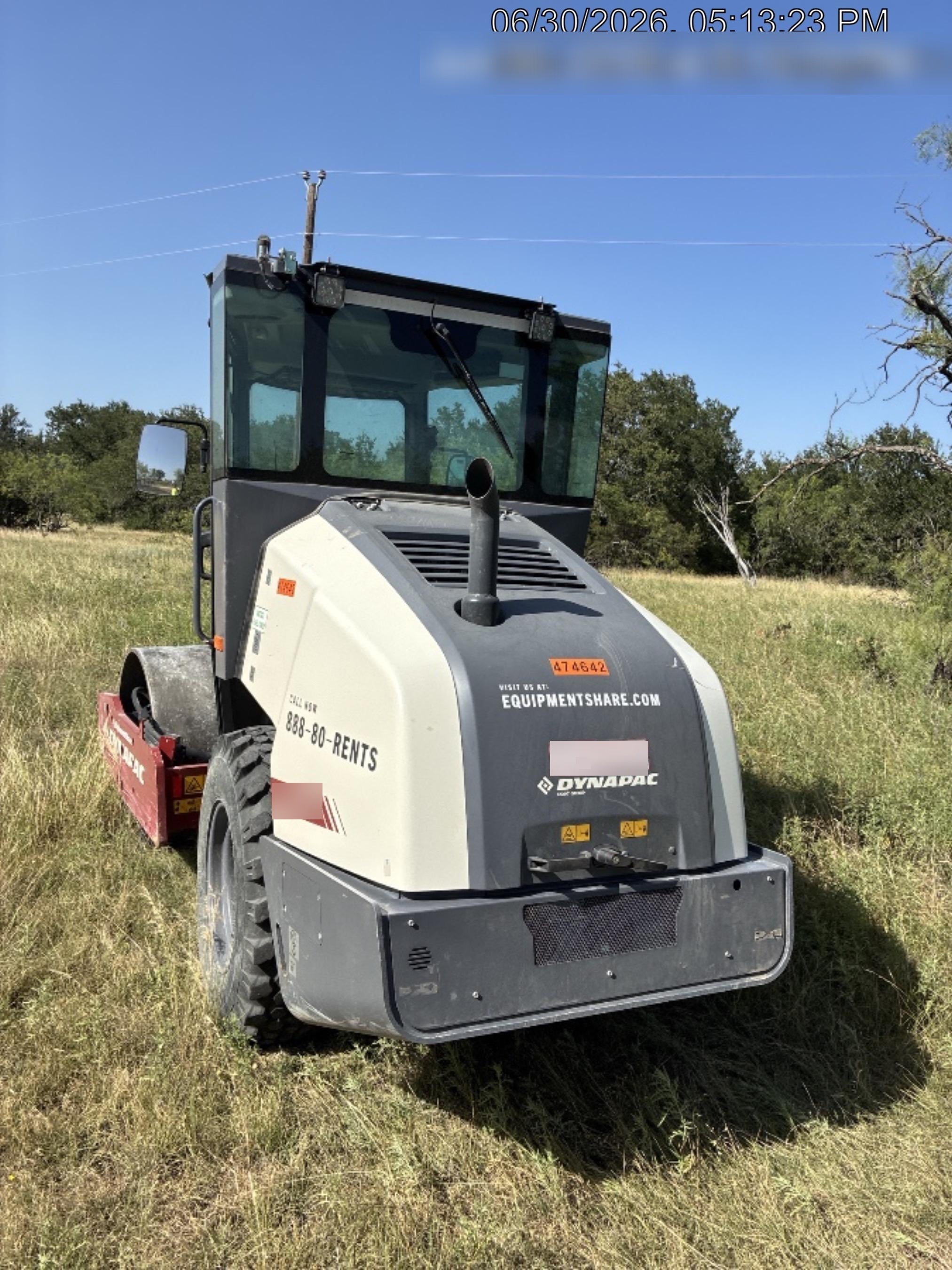 2024 DYNAPAC CA1300D
