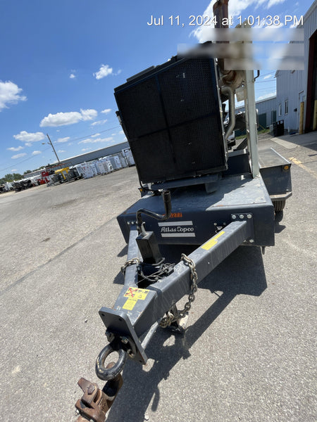 2022 ATLAS COPCO PAC H108 JD