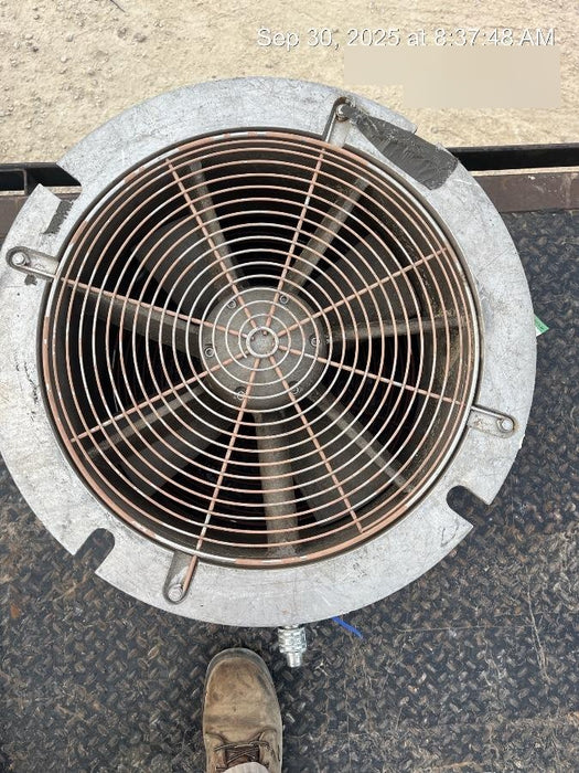 2020 MICHIGAN PNEUMATIC JF20