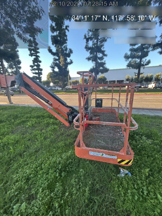 2020 JLG 860SJ