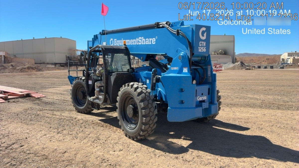 2026 GENIE GTH-1256
