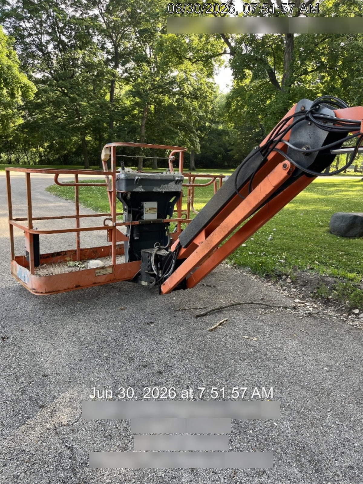 2020 JLG 460SJ