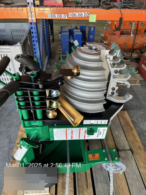 2025 GREENLEE 854DX
