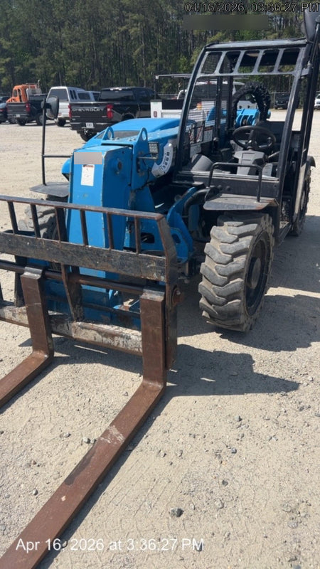 2020 GENIE GTH-5519
