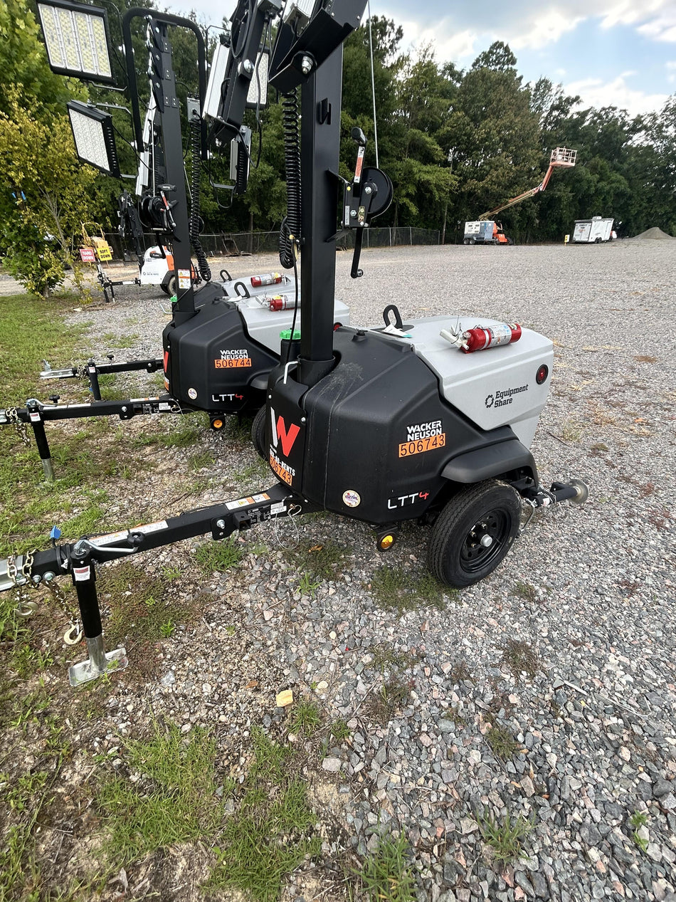 2025 WACKER NEUSON LTT4