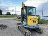 Wacker Neuson EZ36 EZ36-MX, Track, Long, Cab, Bucket