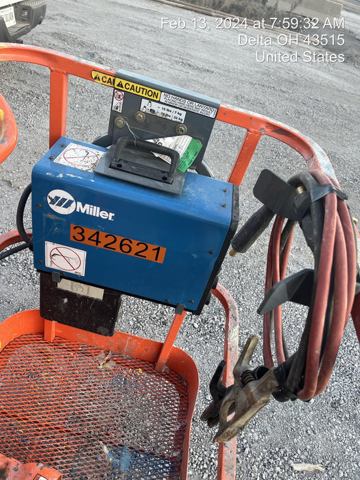 2023 MILLER ELECTRIC CST-280