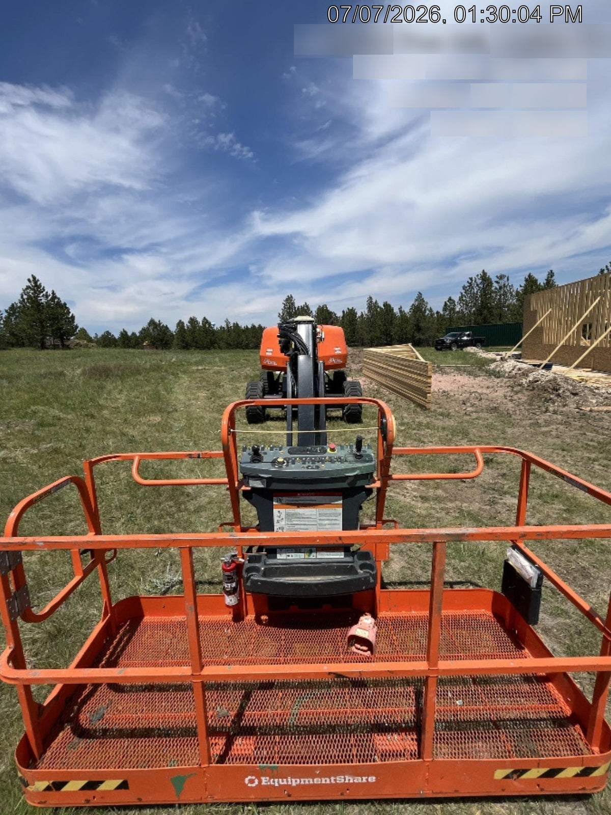 2024 JLG 660SJ