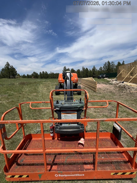 2024 JLG 660SJ