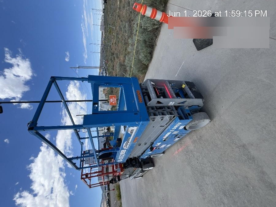 2022 GENIE GS-2632