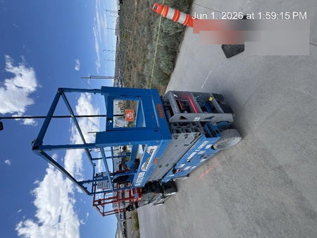 2022 GENIE GS-2632