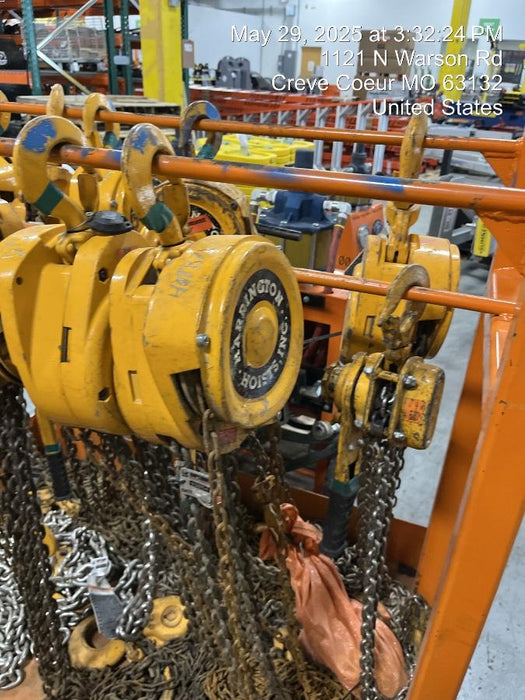 2024 HARRINGTON CF015-20