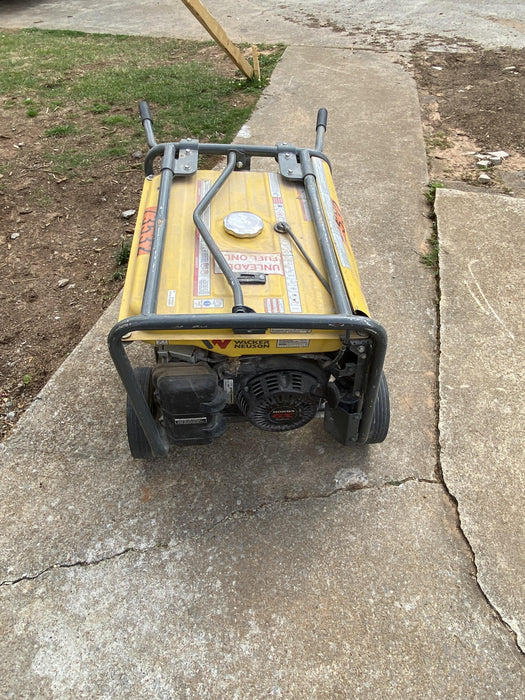 2020 WACKER NEUSON GP6600A