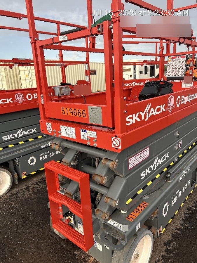 2025 SKYJACK SJ3226