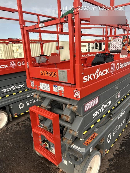 2025 SKYJACK SJ3226