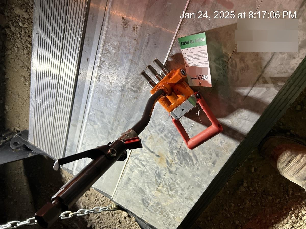 2023 MICHIGAN PNEUMATIC T3-EHDH-CARBIDE