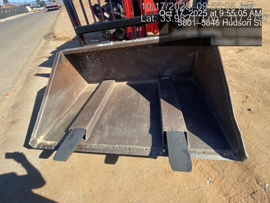 2021 STAR INDUSTRIES 1406B