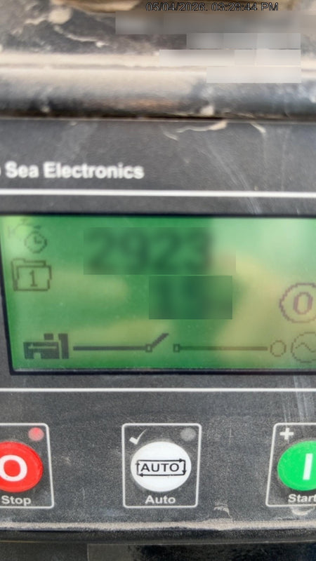 2023 ATLAS COPCO QAS45 CWK