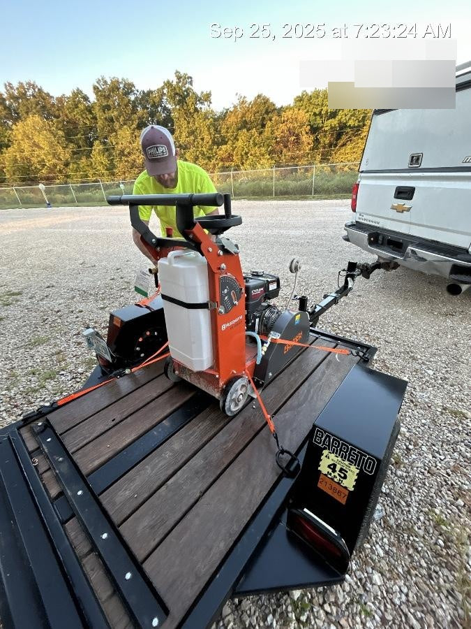 2024 HUSQVARNA FS 400 LV