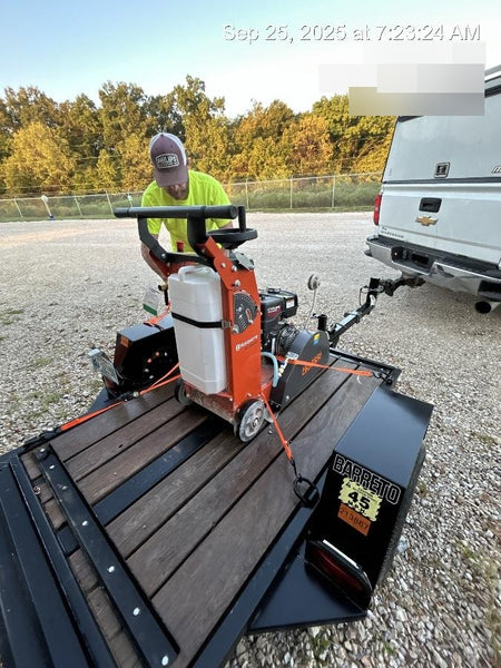 2024 HUSQVARNA FS 400 LV