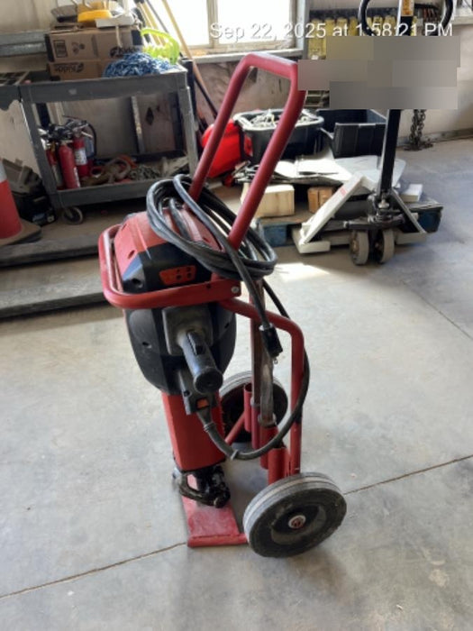 2021 HILTI TE 3000-AVR