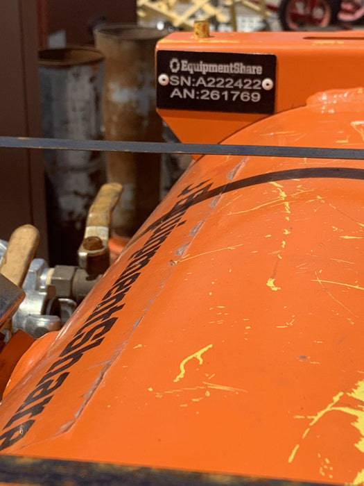 2022 MICHIGAN PNEUMATIC HV-15G-8P-ES-TRACKER