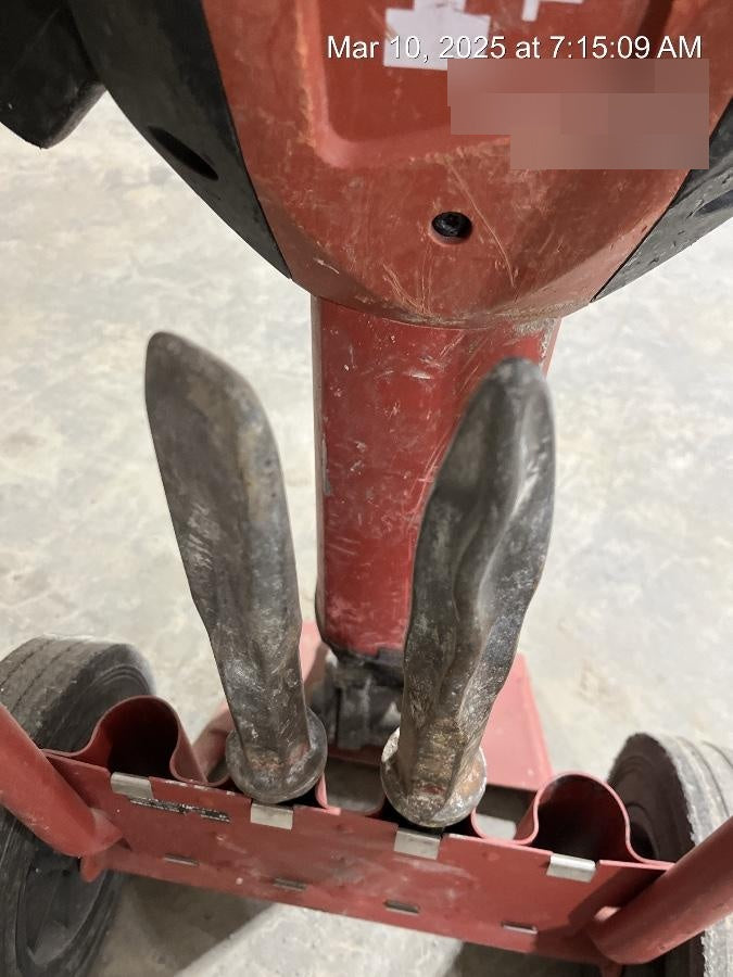 2019 HILTI TE 3000-AVR
