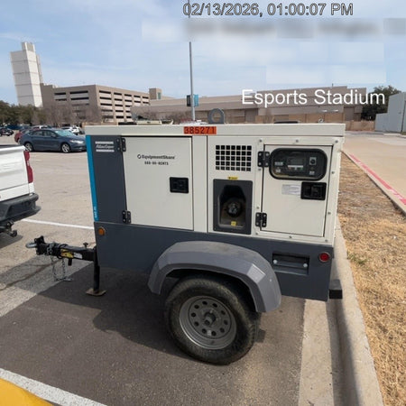 2023 ATLAS COPCO QAS45 CWK