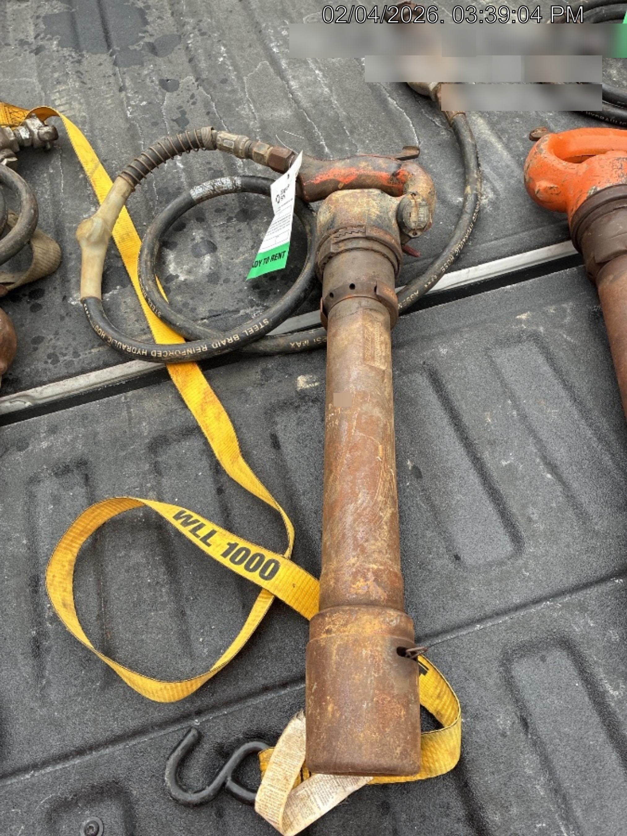 2020 CHICAGO PNEUMATIC CP4611 P