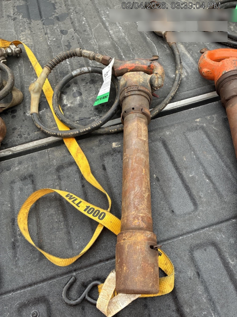 2020 CHICAGO PNEUMATIC CP4611 P
