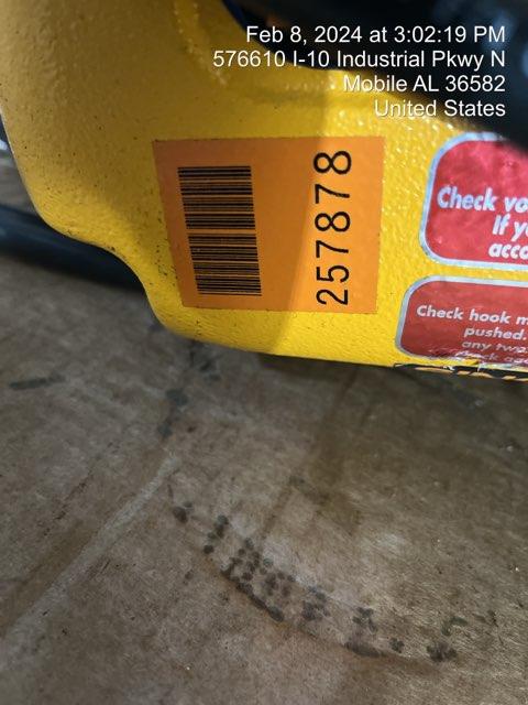 2022 HARRINGTON SNER020L