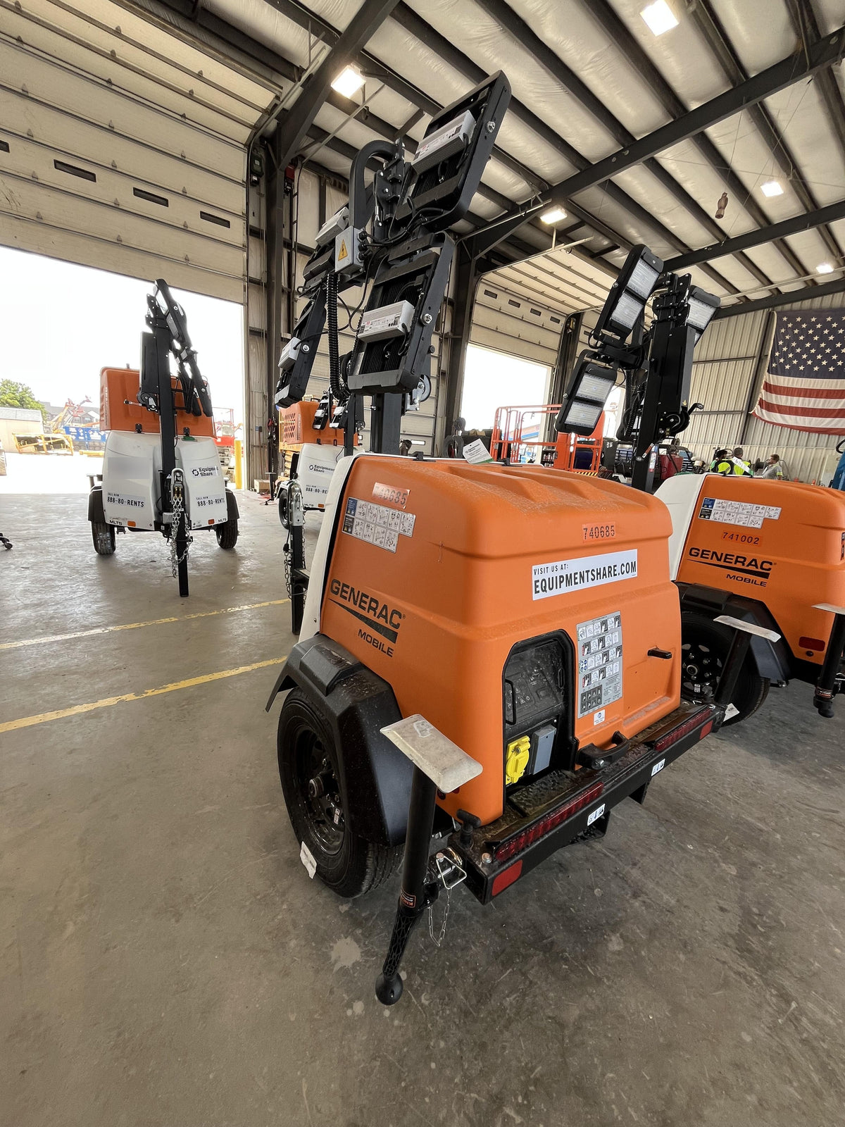 2026 GENERAC MLTS-4