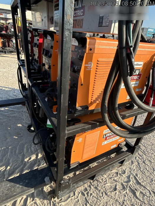 2022 LINCOLN ELECTRIC FLEXTEC 350X