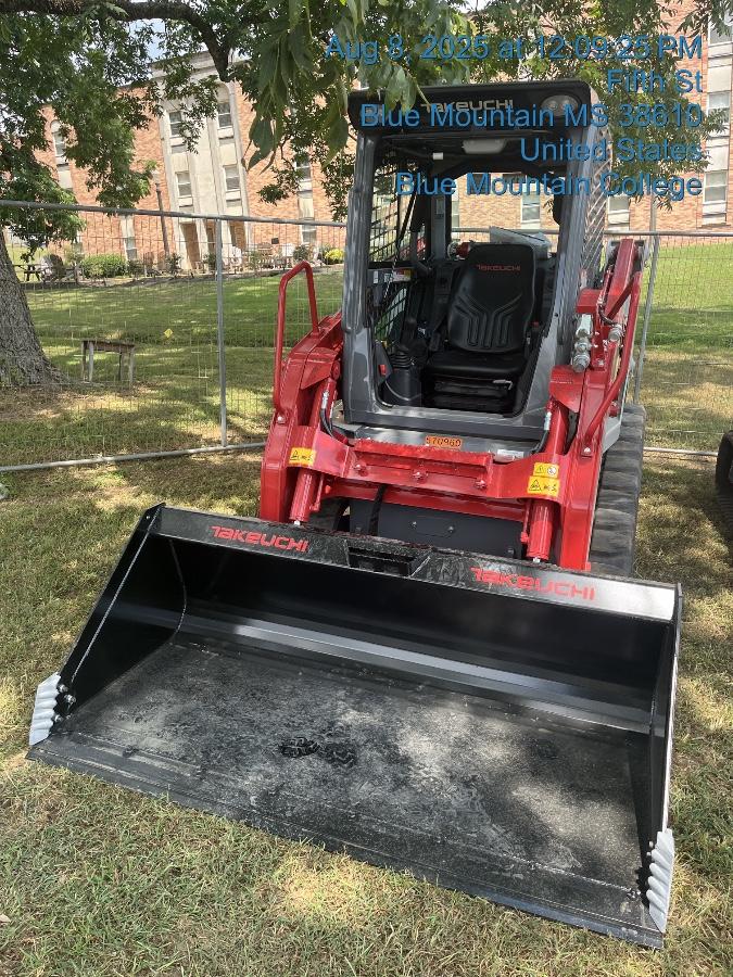 2025 TAKEUCHI TL8R2-CR