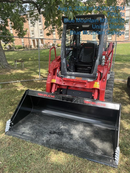 2025 TAKEUCHI TL8R2-CR