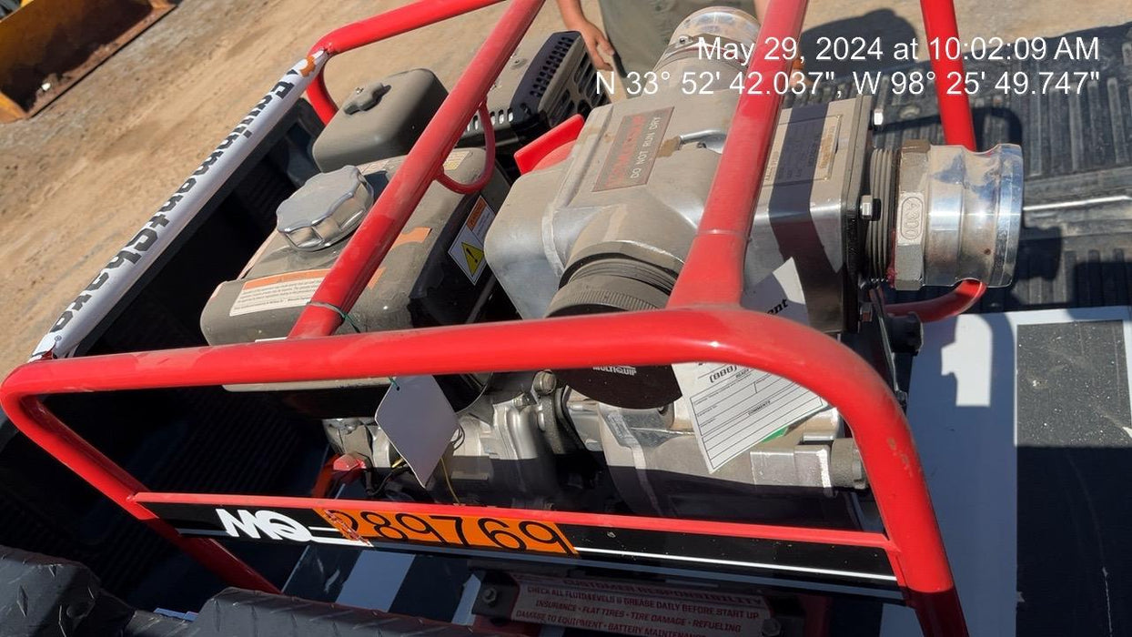 2023 MULTIQUIP QP3TH