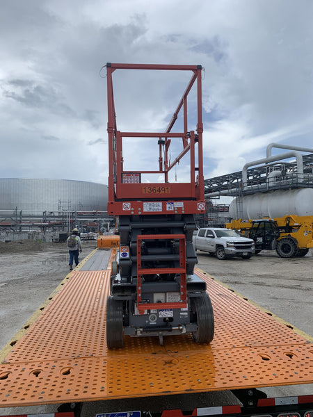 2021 SKYJACK SJ3226