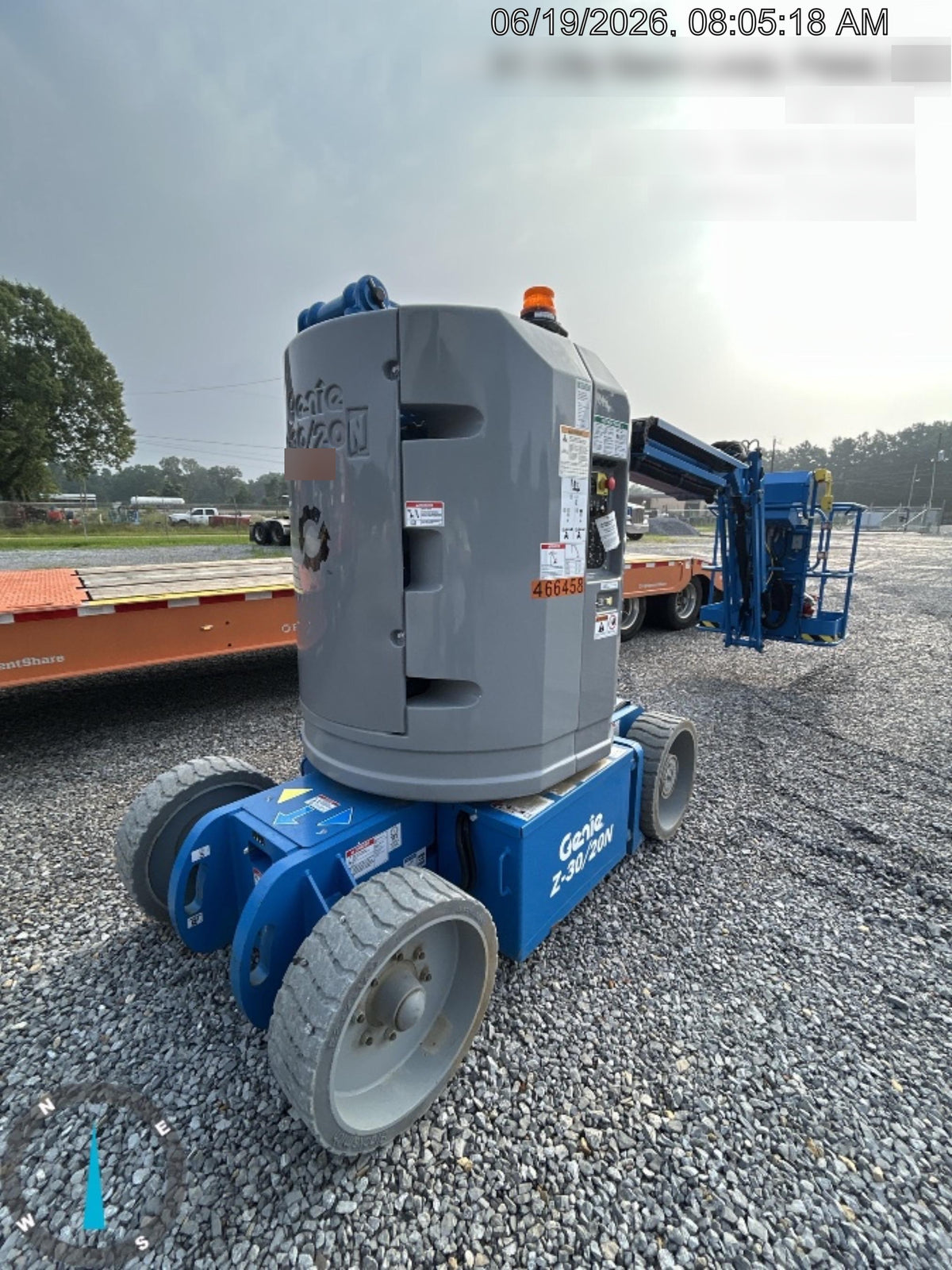 2024 GENIE Z30-20 N RJ