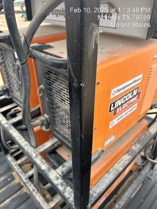 2022 LINCOLN ELECTRIC FLEXTEC 350X