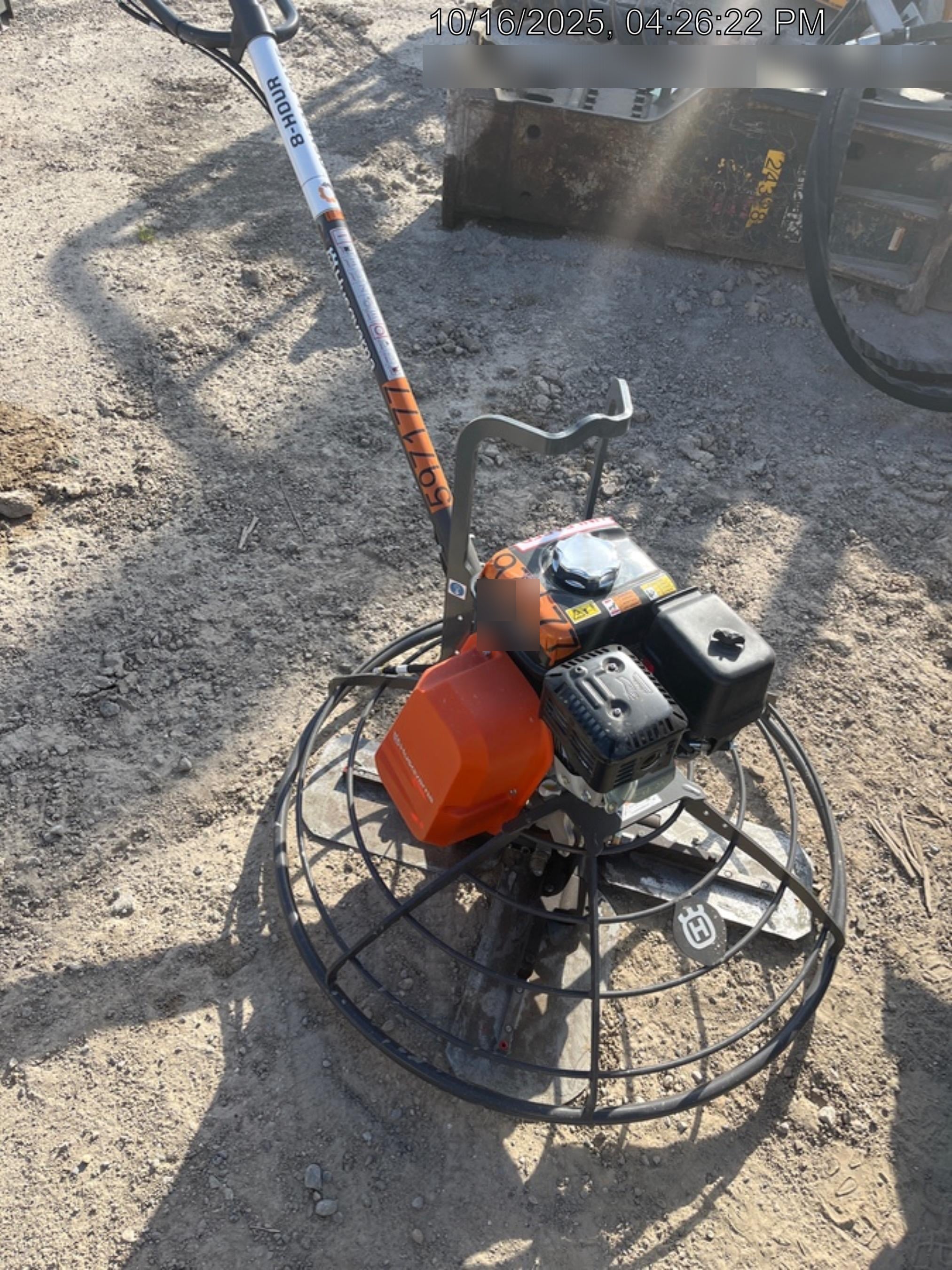 2025 HUSQVARNA CT36-5A