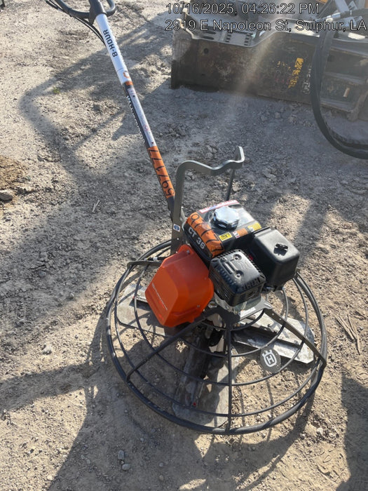 2025 HUSQVARNA CT36-5A