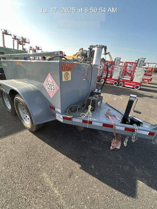 2021 THUNDER CREEK EV500