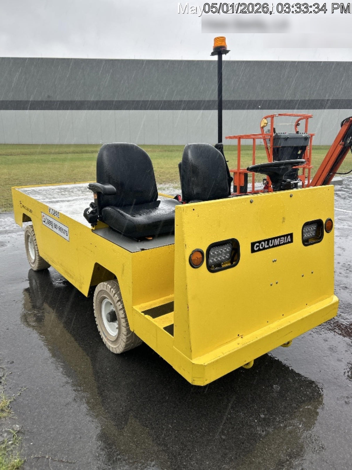2024 COLUMBIA Payloader 2XL