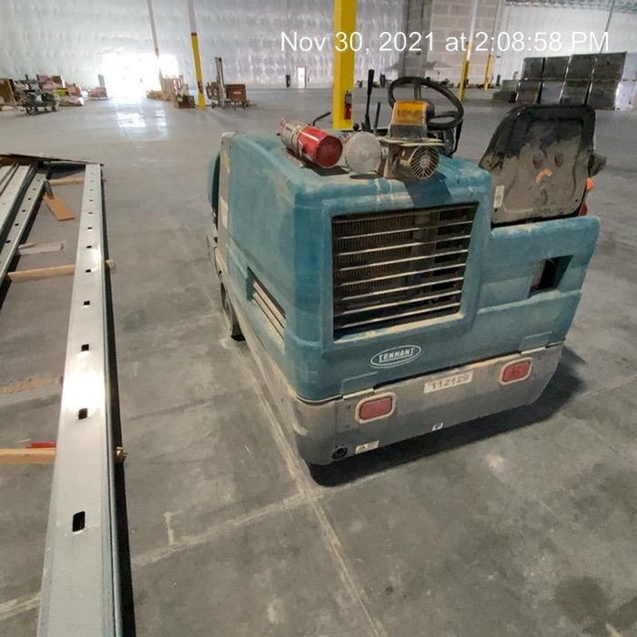 2020 TENNANT S20 LPG