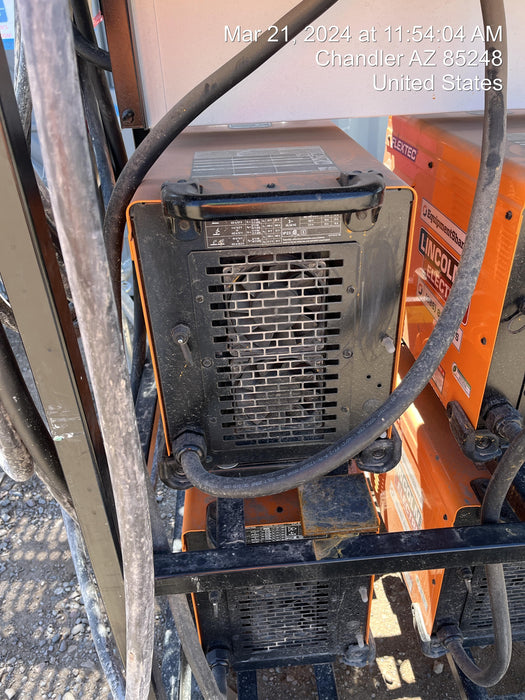 2022 LINCOLN ELECTRIC FLEXTEC 350X