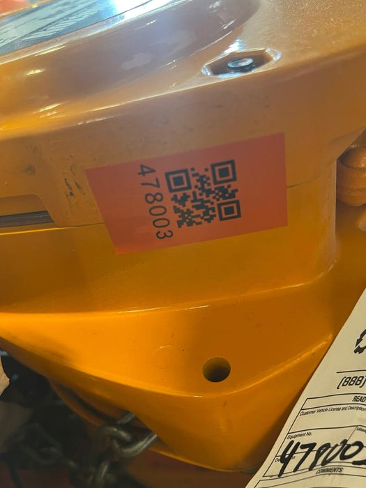 2024 HARRINGTON CF015-30