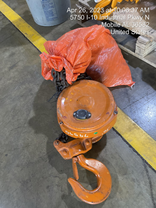 2020 HARRINGTON CF030-30