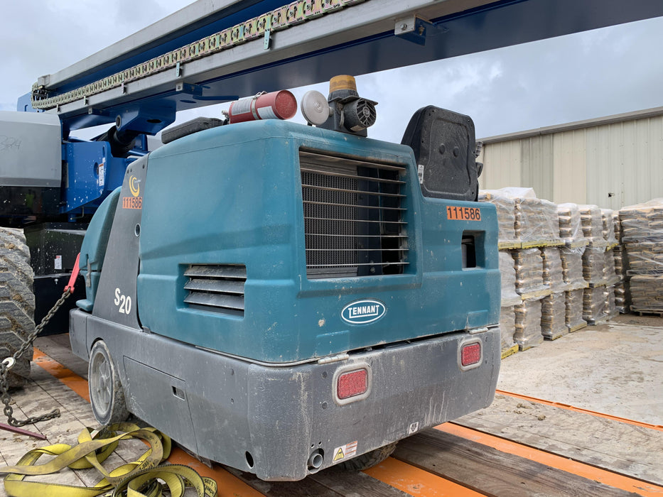 2020 TENNANT S20 LPG