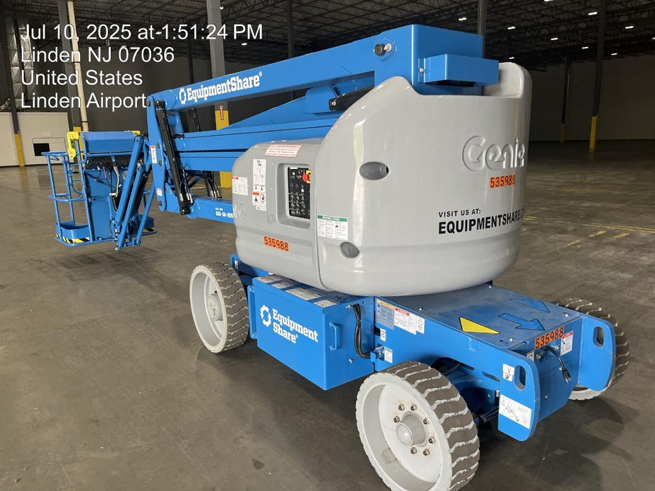 2025 GENIE Z40/23N RJ